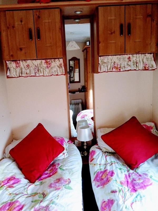Cosy Cottage Caravan آشينجتون المظهر الخارجي الصورة