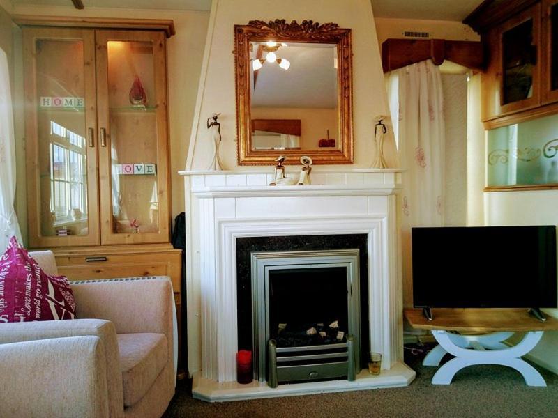 Cosy Cottage Caravan آشينجتون المظهر الخارجي الصورة