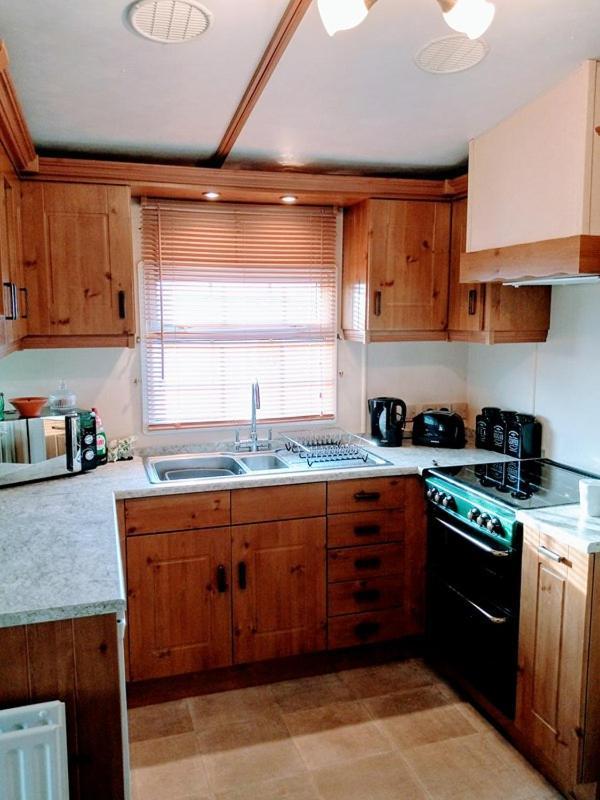 Cosy Cottage Caravan آشينجتون المظهر الخارجي الصورة