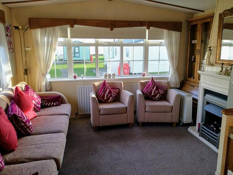 Cosy Cottage Caravan آشينجتون المظهر الخارجي الصورة