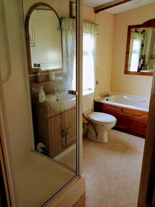 Cosy Cottage Caravan آشينجتون المظهر الخارجي الصورة