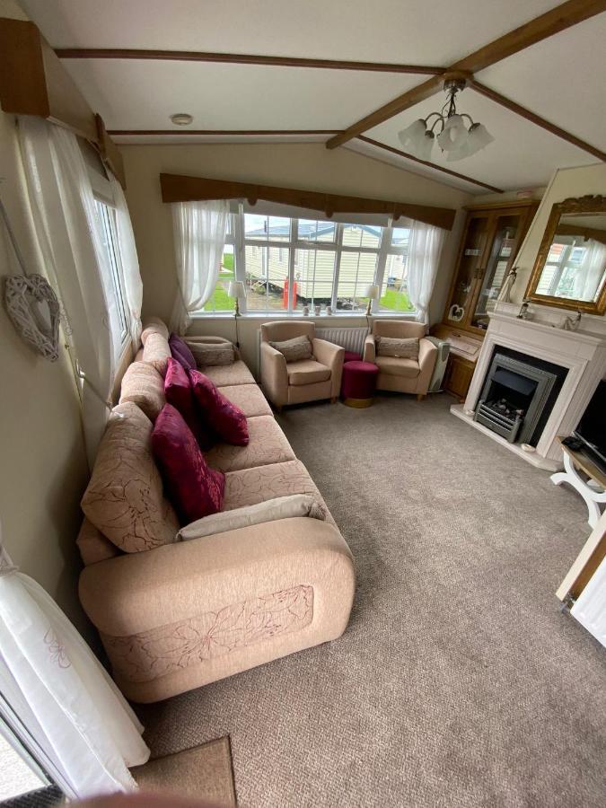 Cosy Cottage Caravan آشينجتون المظهر الخارجي الصورة