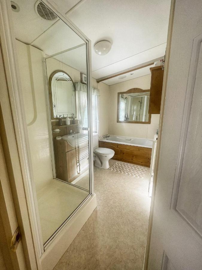Cosy Cottage Caravan آشينجتون المظهر الخارجي الصورة