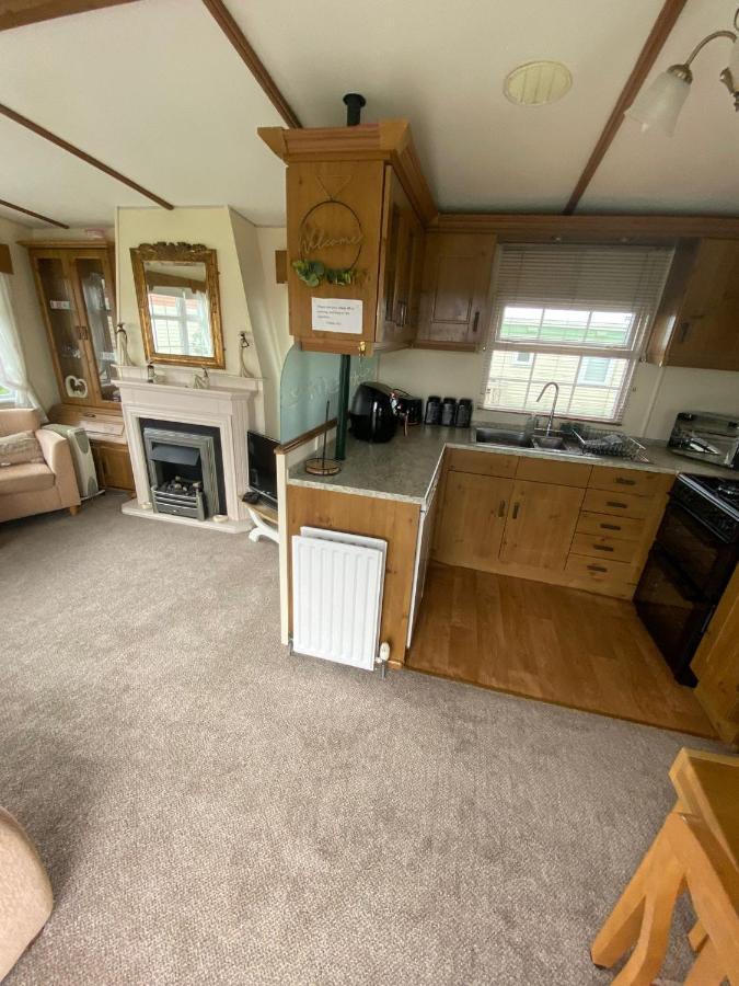 Cosy Cottage Caravan آشينجتون المظهر الخارجي الصورة