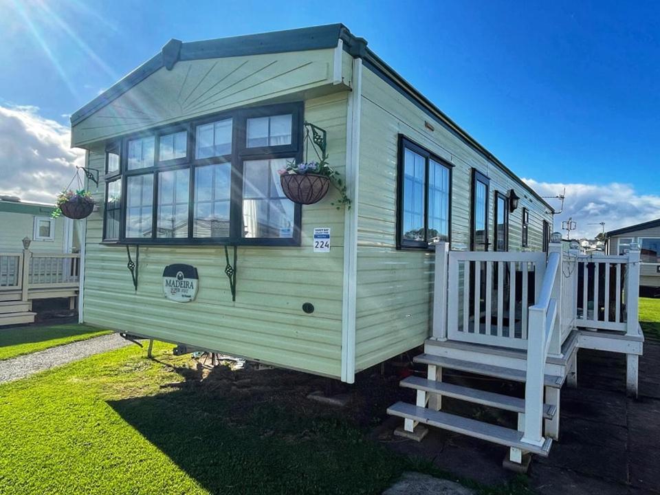 Cosy Cottage Caravan آشينجتون المظهر الخارجي الصورة